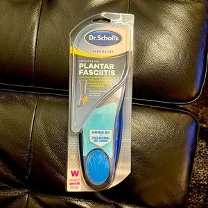 Dr.Scholl’s Plantar Fasciitis Pain Relief